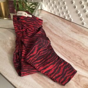 Kenzo x H&M Highwaist Legging Pants